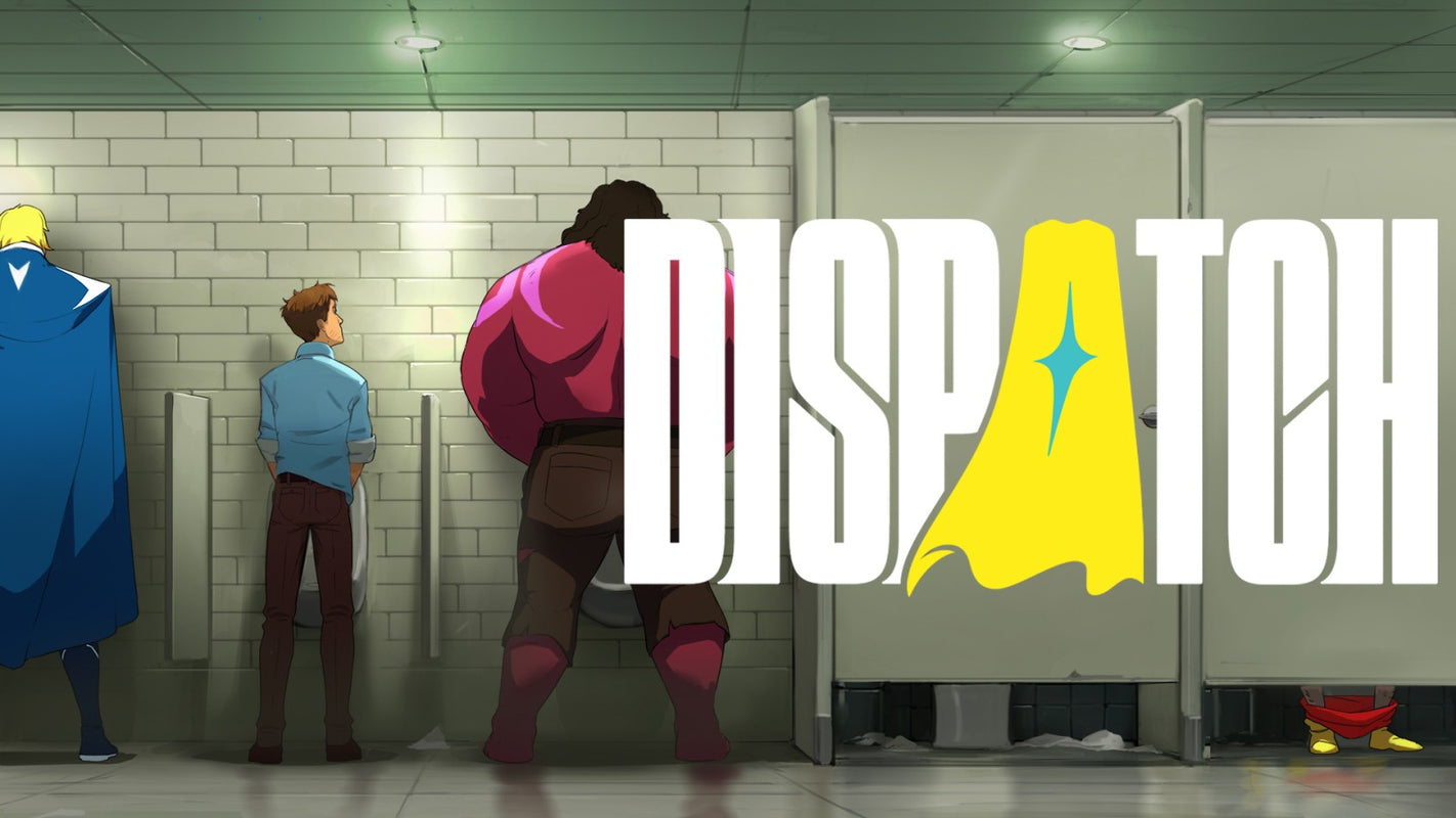 Dispatch - Deluxe Edition