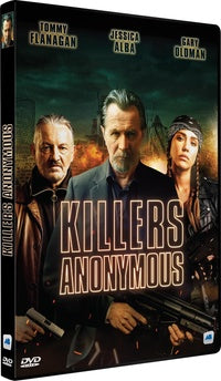 Killers Anonymous [DVD]