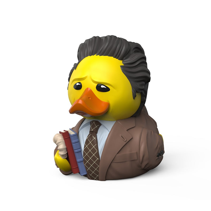 Numskull - Mini TUBBZ Canard de bain - Friends - Ross Geller (Édition baignoire) - 5cm