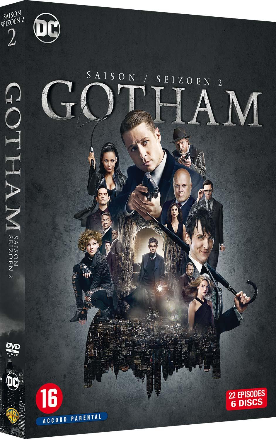 Gotham - Saison 2 [DVD]