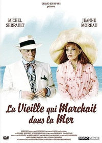 La Vieille qui marchait dans la mer [DVD]