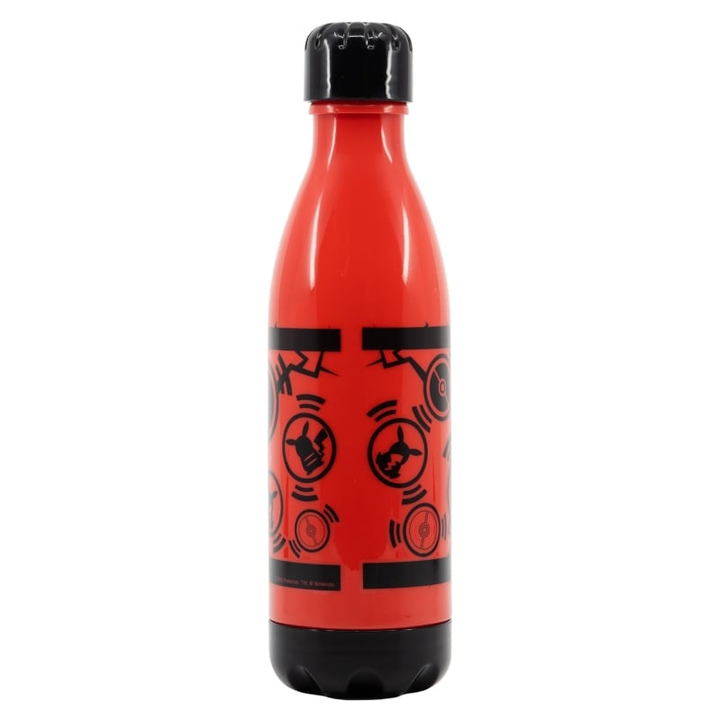 Stor Young Adult - Pokémon - Bouteille en Plastique - Pikachu - 660 ML