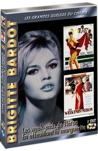 Coffret Brigitte Bardot : En effeuillant la margueritte - Les weeks end de Néron [DVD]