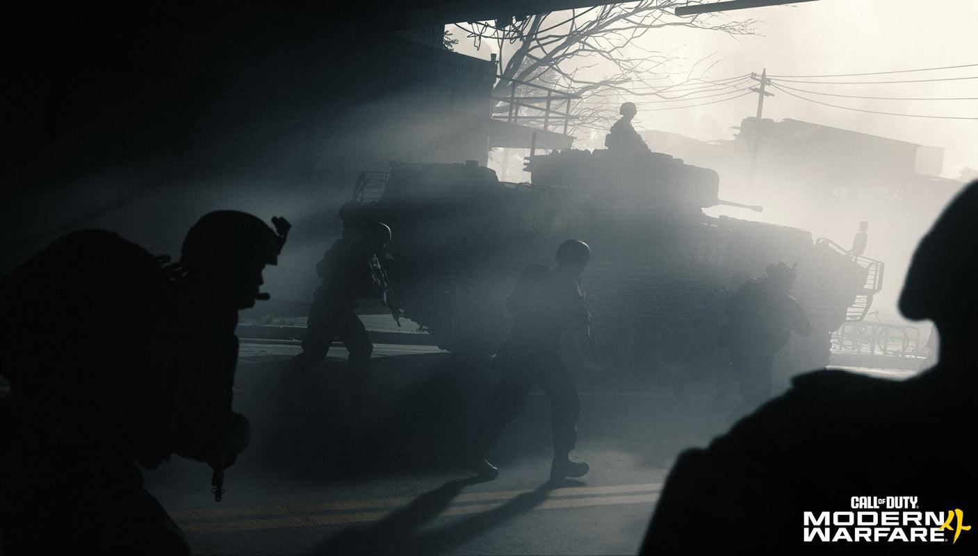 Call of Duty: Modern Warfare 4