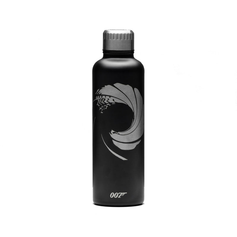James Bond - 007 Bouteille d'Eau en Métal