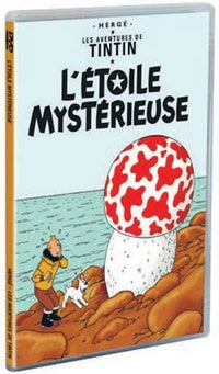Les Aventures de Tintin - L'étoile mystérieuse [DVD]