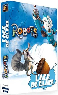 L'age de glace ; robots [DVD]