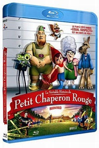 La véritable histoire du petit chaperon rouge [Blu-ray]