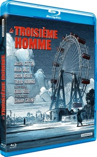 Le Troisième homme [Blu-ray]