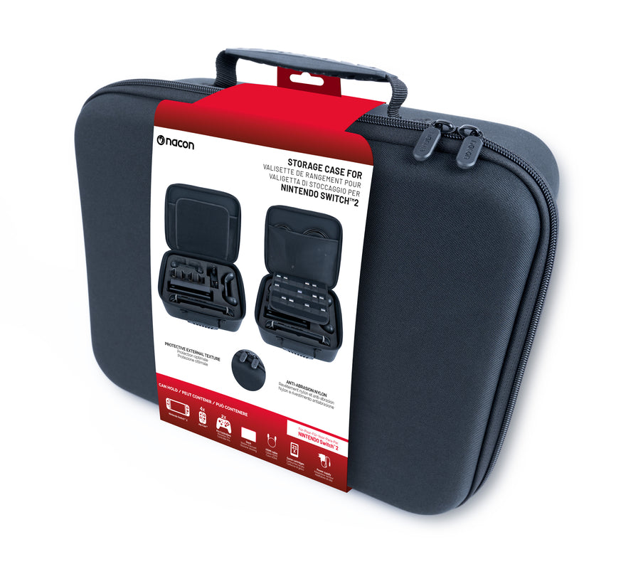 Valisette de rangement pour Nintendo Switch 2