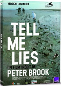 Tell Me Lies [DVD]