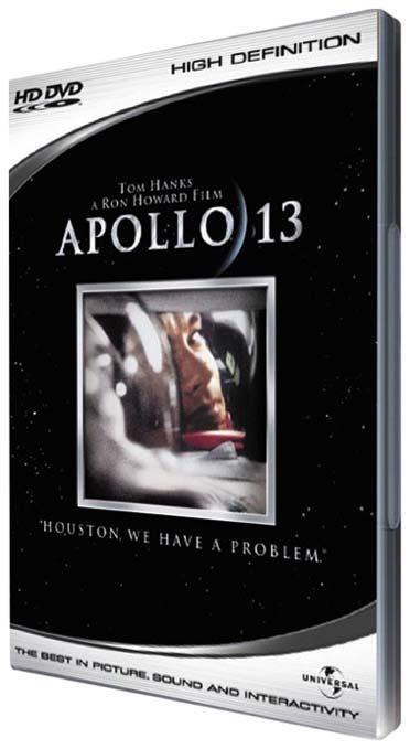 Apollo 13 [HD DVD]