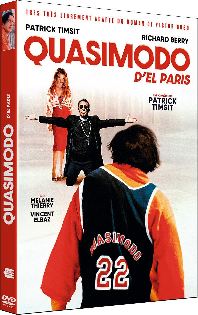 Quasimodo d'El Paris [DVD]