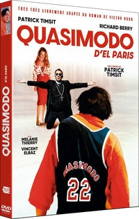 Quasimodo d'El Paris [DVD]
