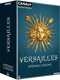 Versailles - Intégrale 2 saisons [DVD]