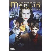 Merlin - Saison 3 [DVD]