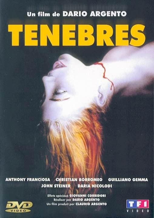 Ténèbres [DVD]