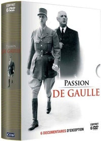 Passion de Gaulle [DVD]