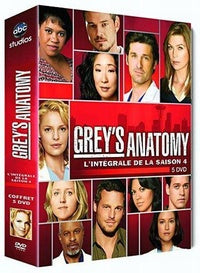 Grey's Anatomy (À coeur ouvert) - Saison 4 [DVD]