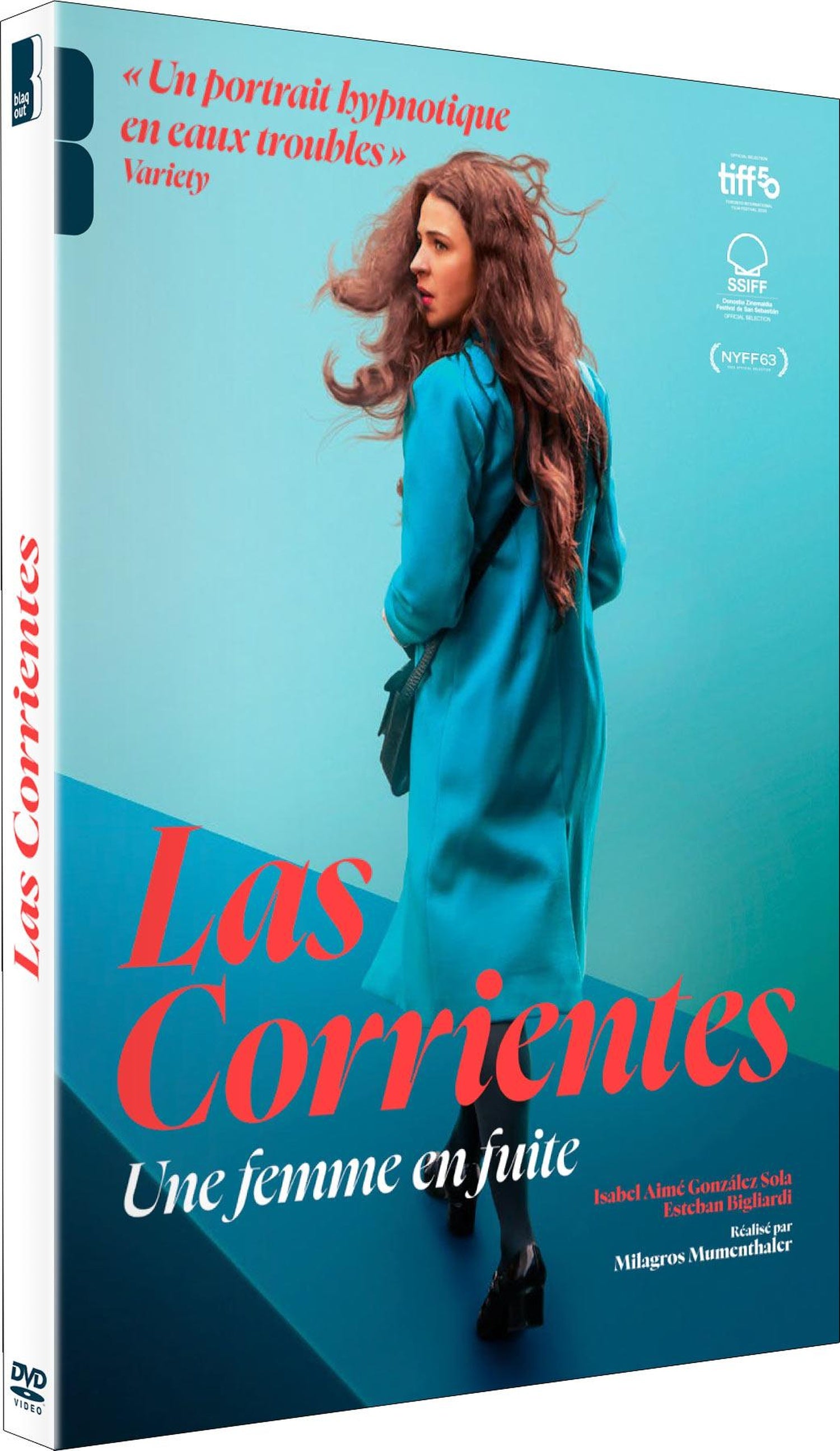 Las Corrientes [DVD]