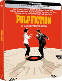 Pulp Fiction [4K Ultra HD]
