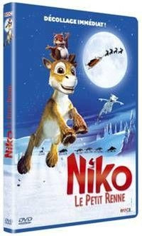 Niko, le Petit Renne [DVD]