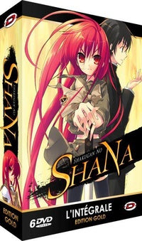 Shakugan no Shana, saison 1 [DVD]
