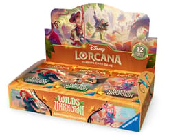 Disney Lorcana TCG: Wilds Unknown - Booster Display (24 Booster)