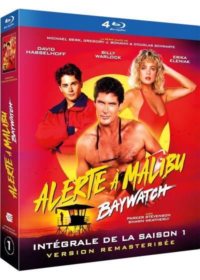 Alerte à Malibu - Saison 1 [Blu-ray]
