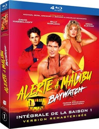 Alerte à Malibu - Saison 1 [Blu-ray]