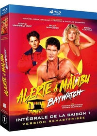 Alerte à Malibu - Saison 1 [Blu-ray]