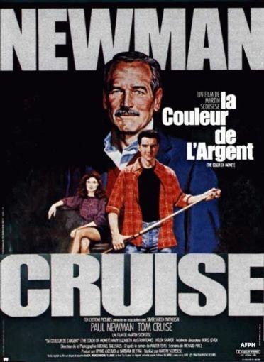 La Couleur de l'argent [Blu-ray]