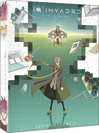 ID : Invaded [DVD]