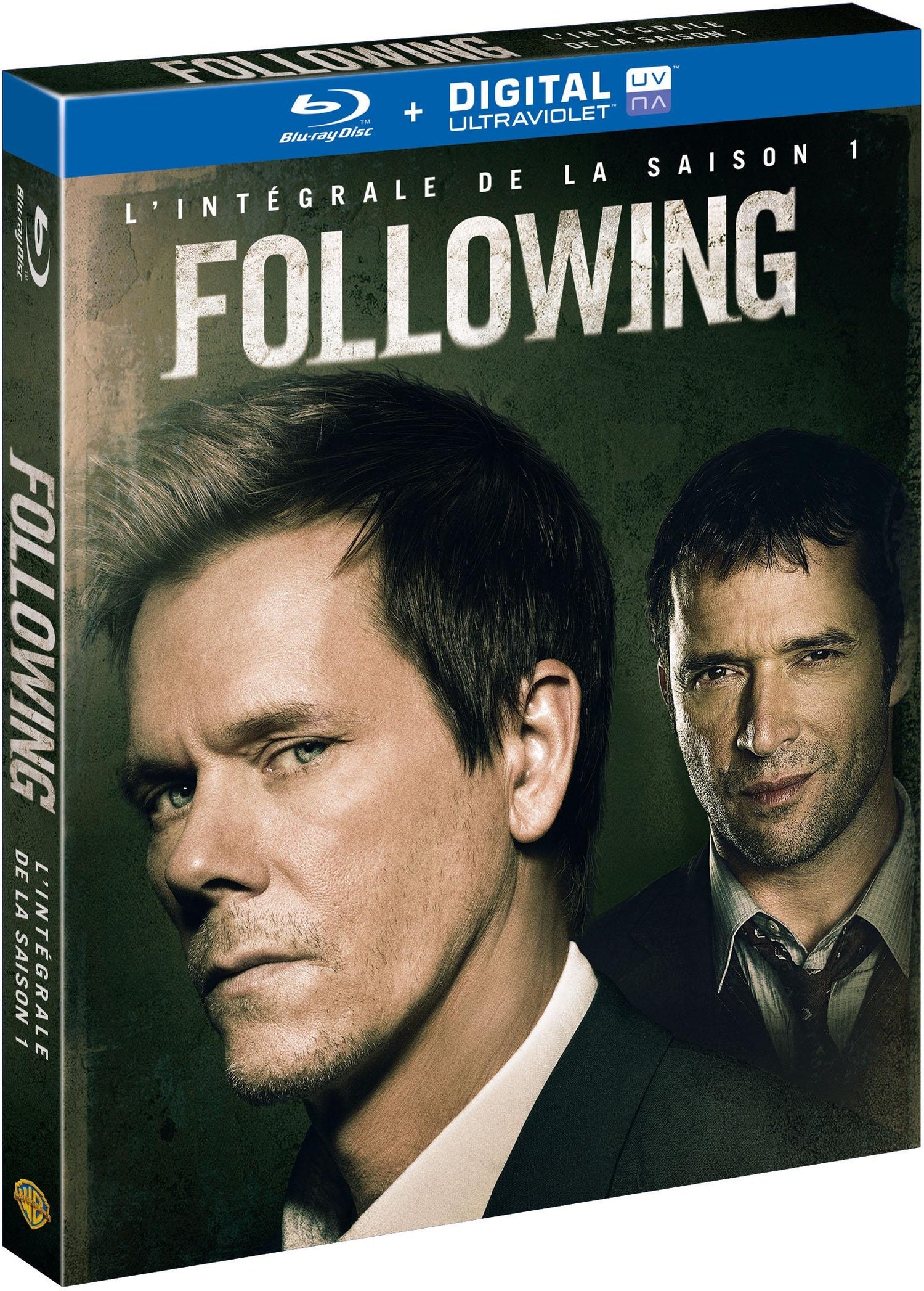The Following - Saison 1 [Blu-ray]