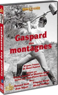Gaspard des montagnes [DVD]