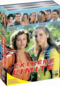 Extrême limite - Saison 1 - Partie 2 [DVD]