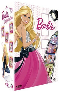 Barbie - Coffret Star [DVD]