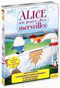 Alice au Pays des Merveilles - Vol. 11 [DVD]