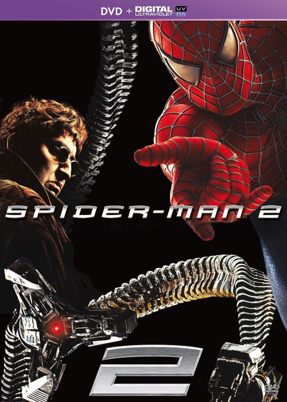 Spider-Man 2 [DVD]