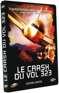 Le Crash du vol 323 [DVD]