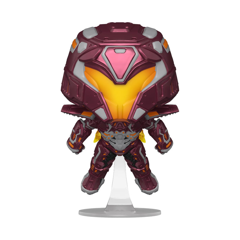 Funko Pop! Movies: Blue Beetle - Conrad Carapax