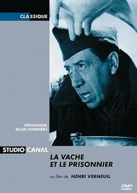 La Vache et le prisonnier [DVD]