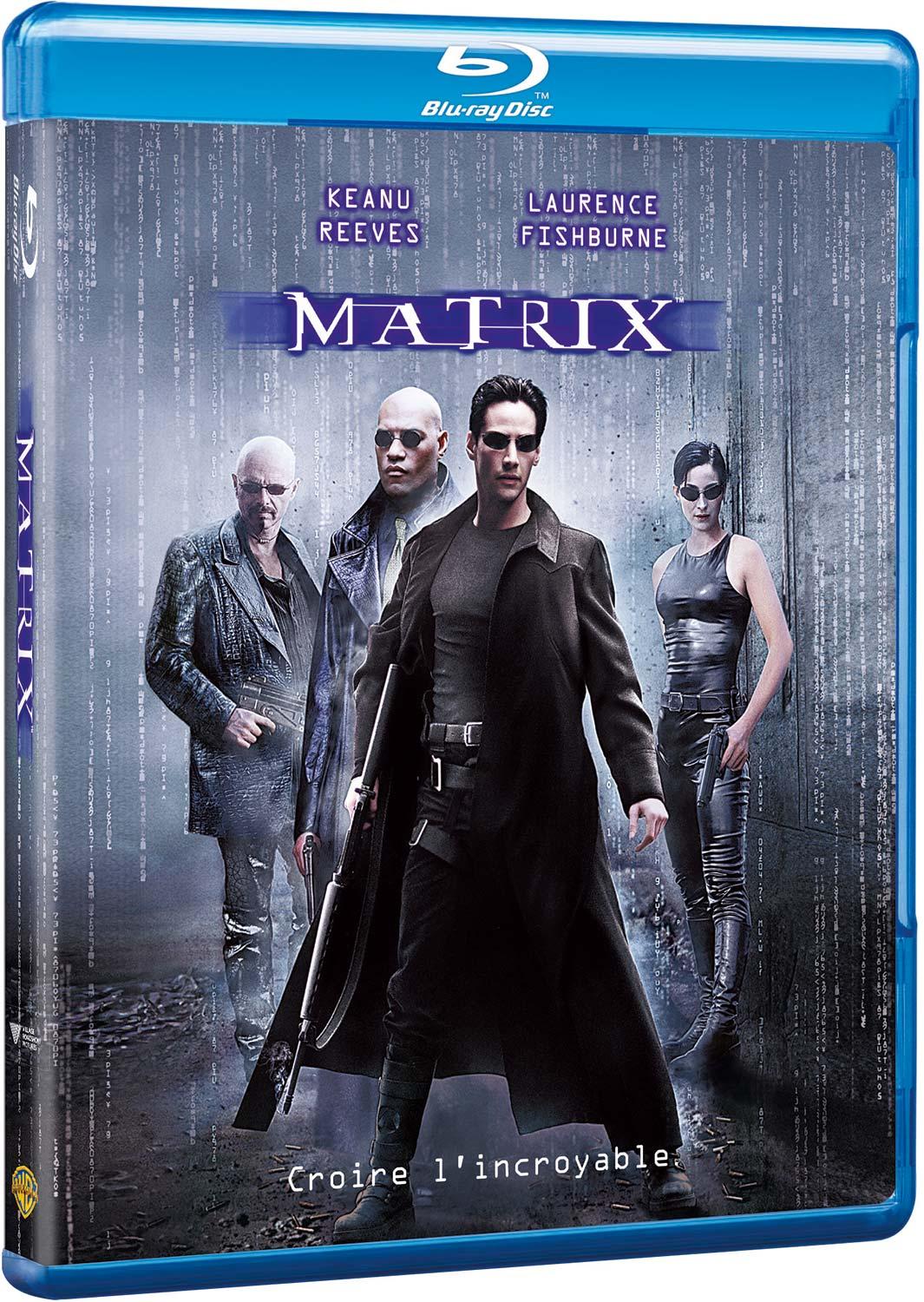 Matrix [Blu-ray]
