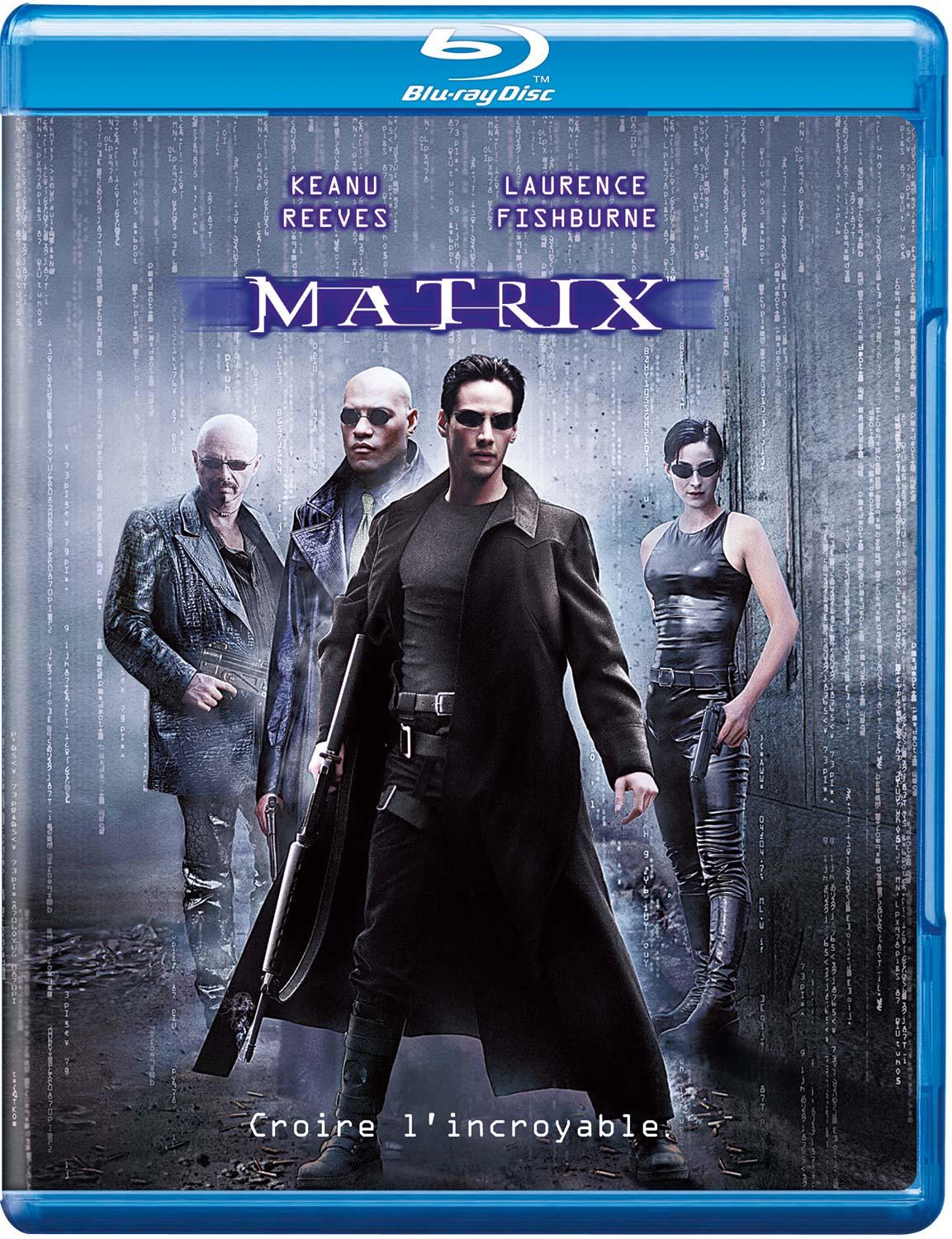 Matrix [Blu-ray]