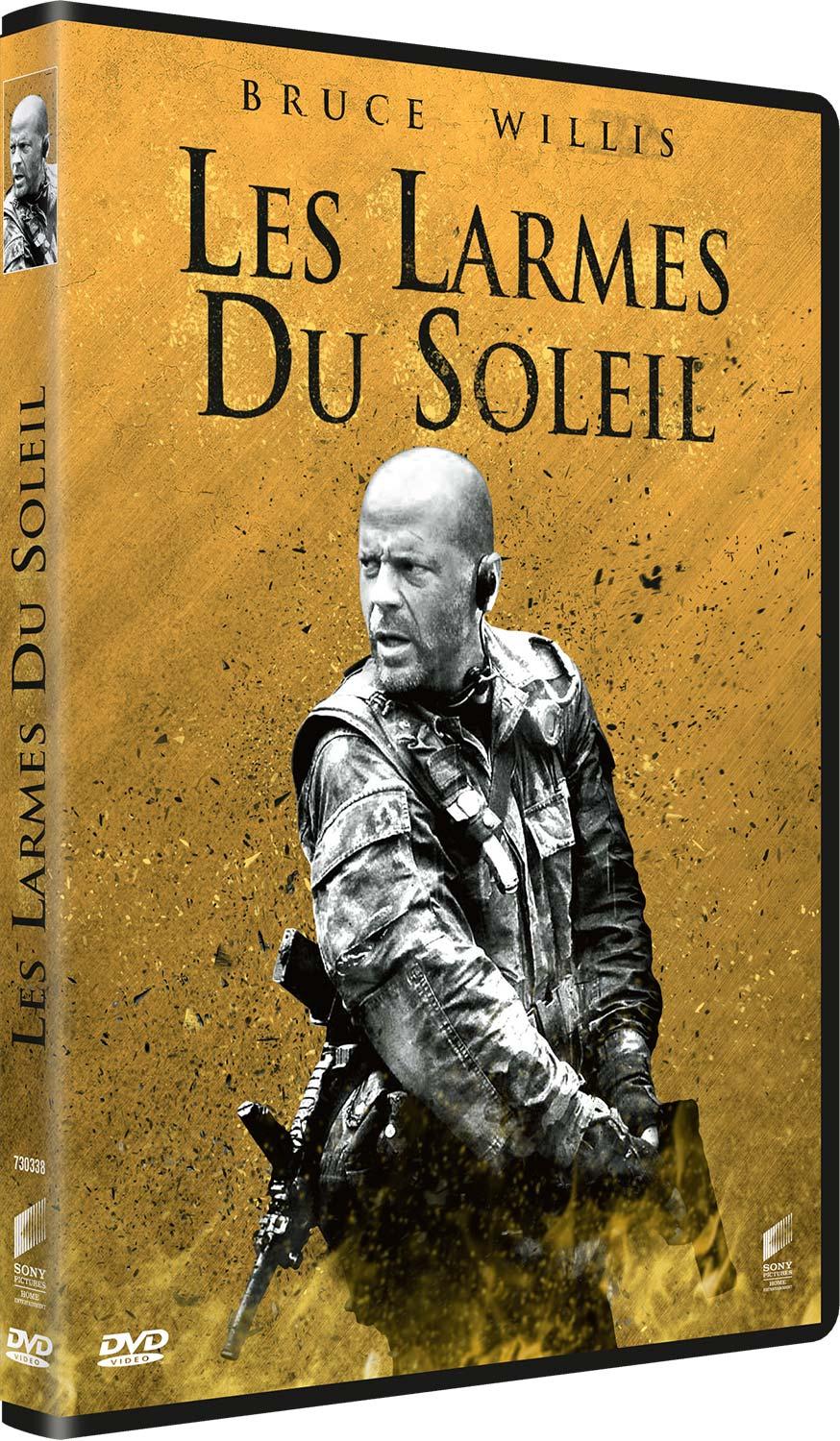 Les Larmes du soleil [DVD]