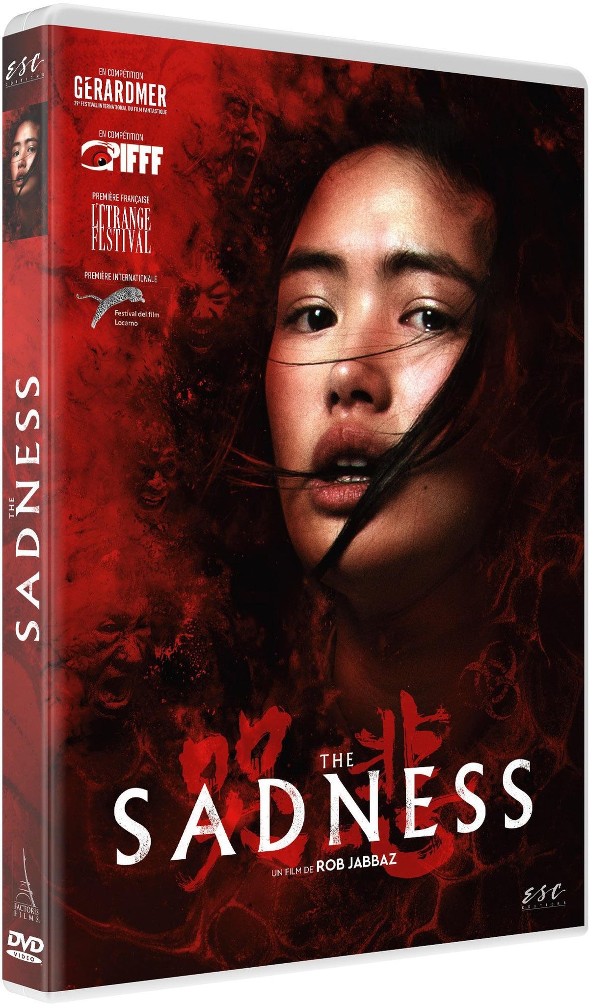 The Sadness [DVD]