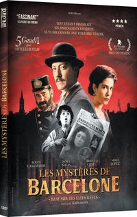 Les Mystères de Barcelone [DVD]