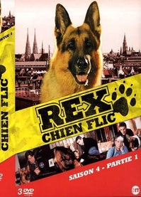 Rex chien flic - Saison 4 - Partie 1 [DVD]