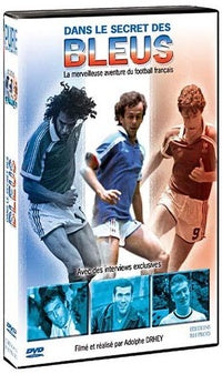 Dans le secret des Bleus [DVD]