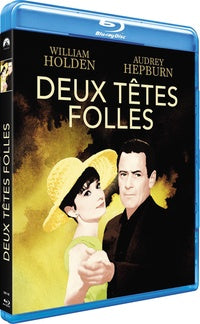Deux têtes folles [Blu-ray]